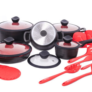 Jogo de Panelas - D'Lucca